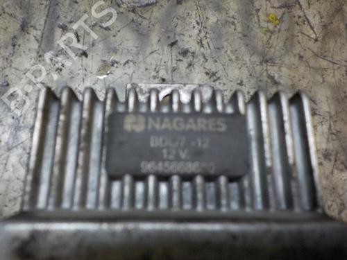 Electronic module PEUGEOT BIPPER (AA_) 1.4 HDi | BP9090477M83 - Image 3