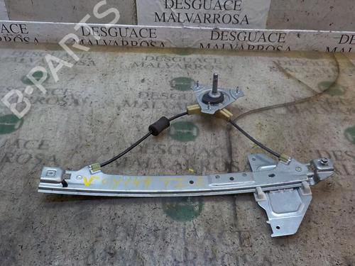 Used Rear left window mechanism Rear left window mechanism CITROËN C3 II (SC_) [2009-2026] 3847900 3847900
