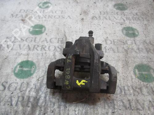 Left rear brake caliper MERCEDES-BENZ M-CLASS (W164) | BP11548661M107