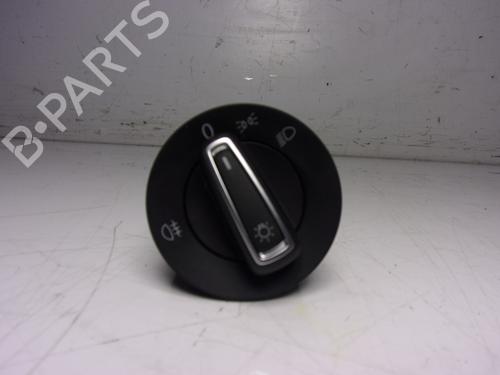 Used Headlight switch Headlight switch VW POLO V (6R1, 6C1) [2009-2022] 15877537 15877537