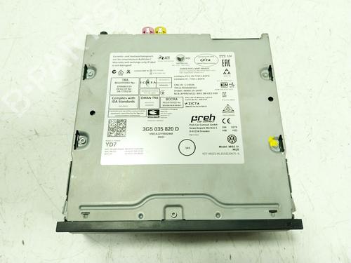 Electronic module VW POLO VI (AW1, BZ1, AE1) 1.0 TSI | BP33734012M83 - Image 2