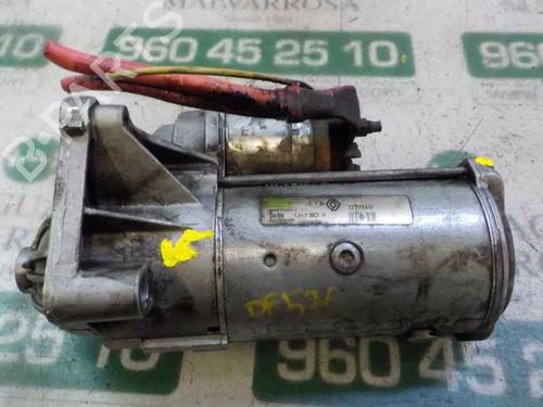 Used Starter Starter RENAULT MEGANE II Coupé-Cabriolet (EM0/1_) [2003-2010] 6426299 6426299