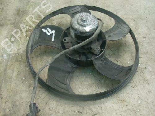 Radiator fan HYUNDAI COUPE I (RD)  | BP3766617M35 
