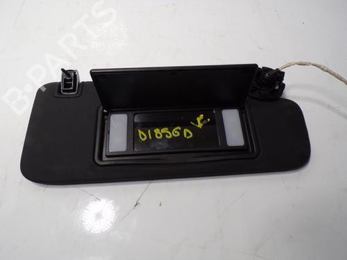 Used Right sun visor Right sun visor 10494460 10494460