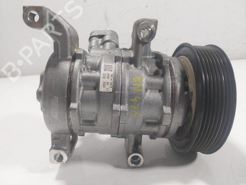 Used AC compressor AC compressor TOYOTA HILUX VIII Pickup (_N1_) 2.4 D 4WD (GUN125_, GUN125R) (150 hp) 18261465 18261465