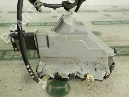 Rear left lock PEUGEOT 508 SW I (8E_)  | BP6681783C100 