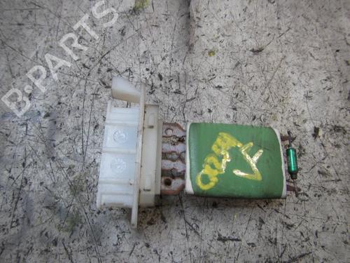 Used Heater resistor Heater resistor VW CADDY III Box Body/MPV (2KA, 2KH, 2CA, 2CH) [2004-2016] 11643866 11643866