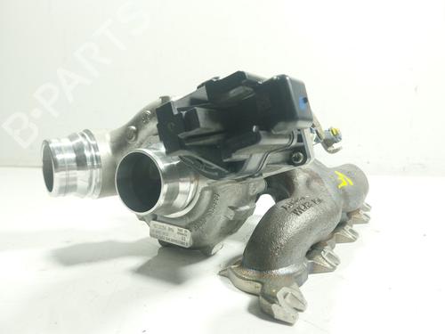 Used Turbocharger/Supercharger BMW 4 Convertible (G23, G83) 430 i xDrive (245 hp) 25620008
