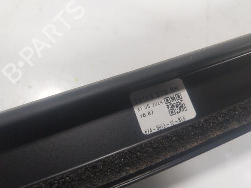 Roof bar TOYOTA YARIS CROSS (MXP_) 1.5 Hybrid | BP20306734C65 