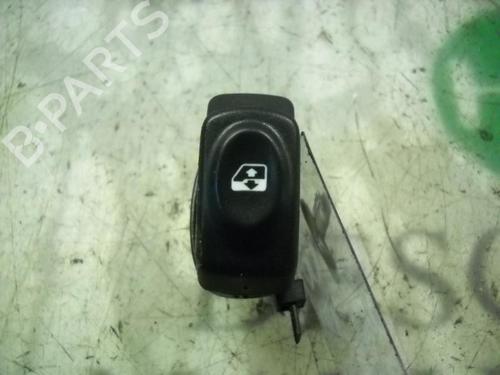 Used Left rear window switch Left rear window switch RENAULT CLIO II (BB_, CB_) [1998-2016] 3735582 3735582