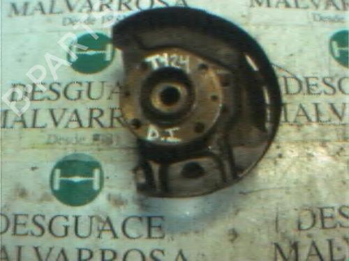 Used Left front steering knuckle Left front steering knuckle FIAT UNO (146_, 158_) [1983-2013] 3773713 3773713