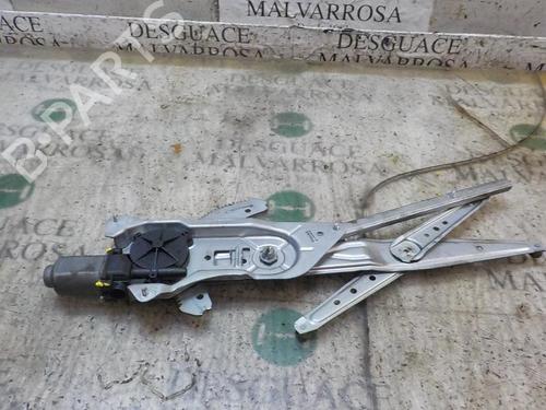 Front right window mechanism RENAULT KANGOO (KC0/1_) 1.5 dCi | BP3852300C23 