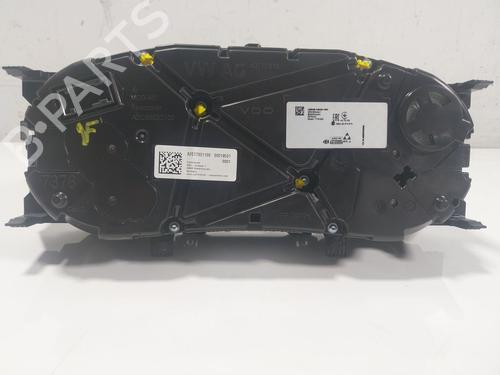 Instrument cluster VW POLO VI (AW1, BZ1, AE1) 1.6 TDI | BP18705527C47 