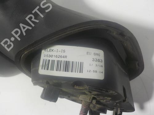 Right mirror RENAULT CLIO IV (BH_)  | BP11191461C27 