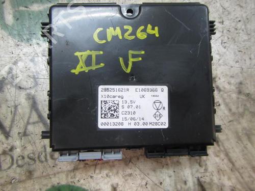 Used Electronic module Electronic module RENAULT ZOE (BFM_) [2012-2026] 4016926 4016926
