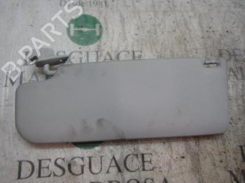 Højre solskærm SKODA OCTAVIA II (1Z3) 1.9 TDI | BP3821341I2