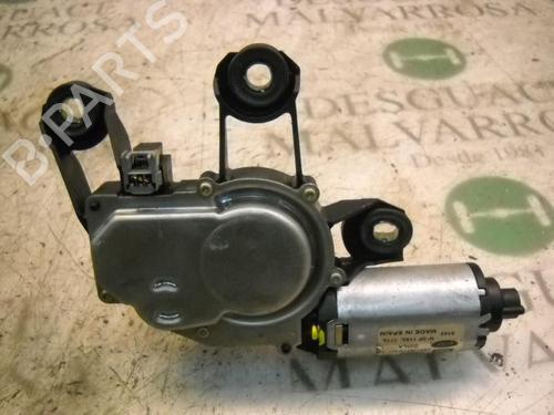 Used Rear wiper motor FORD FIESTA V (JH_, JD_) 1.4 16V (80 hp) 3792366
