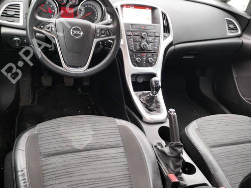Gearbox OPEL ASTRA J (P10)  | BP10536360M3 