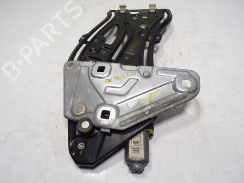 Rear right window mechanism PEUGEOT 207 CC (WD_) 1.6 16V | BP11193304C25 