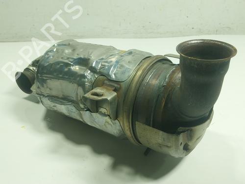 Used Particulate filter Particulate filter PEUGEOT 2008 I (CU_) 1.6 HDi (114 hp) 25338676 25338676