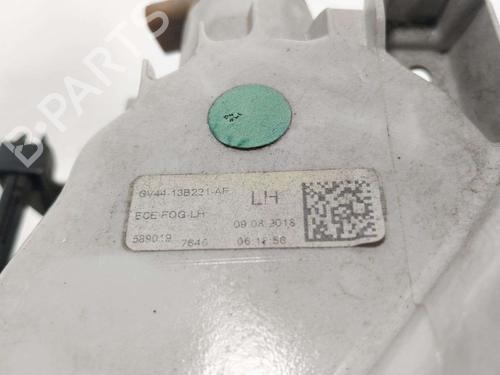 Left front fog light FORD KUGA II (DM2) 1.5 EcoBoost | BP40551897C30 - Image 3