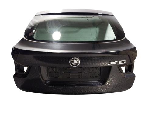 Used Tailgate Tailgate BMW X6 (E71, E72) xDrive 50 i (408 hp) 31293099 31293099