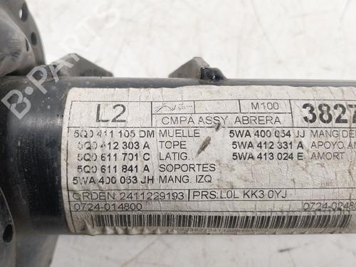 Left front shock absorber CUPRA FORMENTOR (KM7, KMP) 1.4 e-Hybrid | BP27480515M16 - Image 3