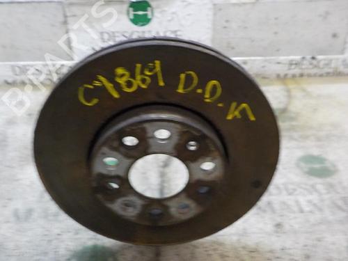 Used Other Other SEAT LEON (5F1) 1.6 TDI (115 hp) 14279387 14279387