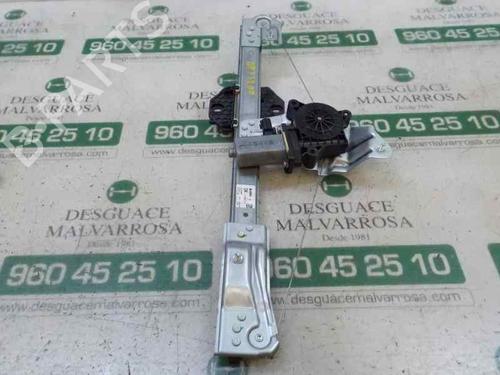 Used Front right window mechanism DACIA SANDERO II 1.5 dCi (90 hp) 5819060