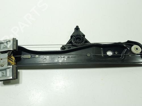 Used Front left window mechanism Front left window mechanism FIAT 500X (334_) 1.6 D Multijet (334AXA1B, 334AXA11) (120 hp) 36218369 36218369