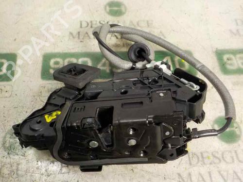 Used Front left lock SKODA FABIA III (NJ3) [2014-2021]  6677204