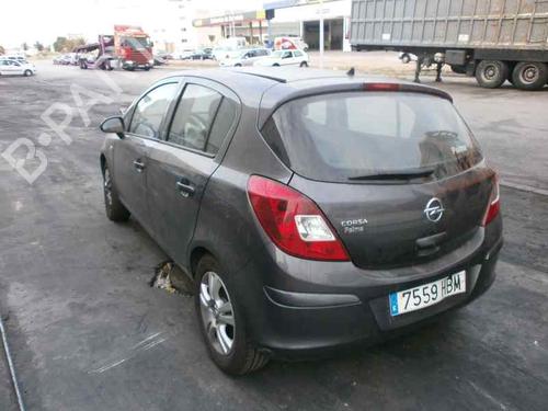 Warning switch OPEL CORSA D (S07) 1.2 (L08, L68) | BP3814663I22  - Image 5