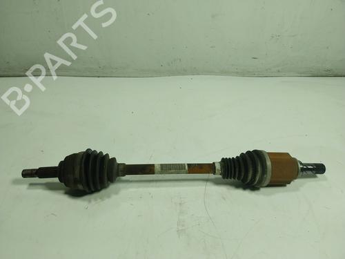 Used Left front driveshaft DACIA SANDERO II 1.5 dCi 75 / Blue dCi 75 (B8JW, B8M4, B8AH, B8M7, B8M6) (75 hp) 16551650