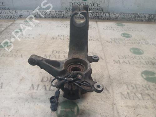 Left front steering knuckle RENAULT MEGANE II Saloon (LM0/1_) 1.5 dCi (LM1E) | BP3805310M25