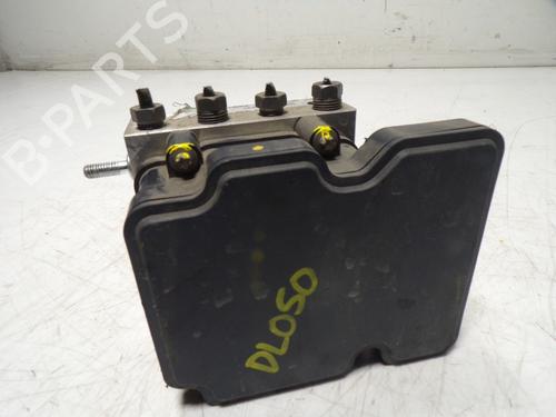 ABS pump RENAULT CLIO IV (BH_)  | BP15067358M43 