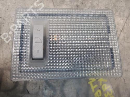 Used Interior roof light OPEL CORSA D (S07) 1.3 CDTI (L08, L68) (75 hp) 7409596