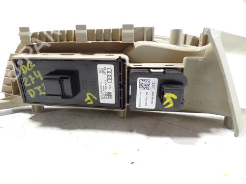 Left front window switch AUDI A6 C8 (4A2) | BP7639789I27 - Image 5