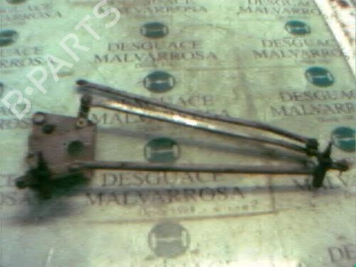 Used Front wipers mechanism PEUGEOT 306 (7B, N3, N5) 1.9 D (69 hp) 14283595