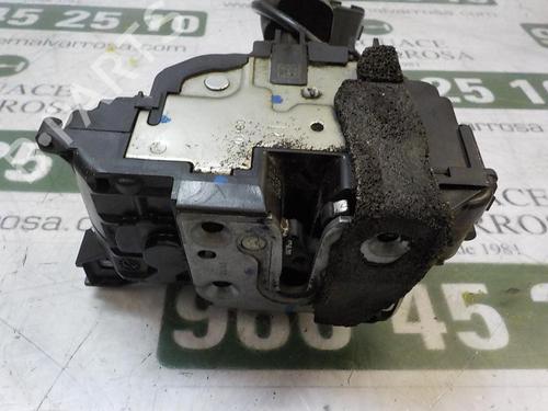 Used Front right lock RENAULT SCÉNIC III (JZ0/1_) 1.5 dCi (106 hp) 3999851