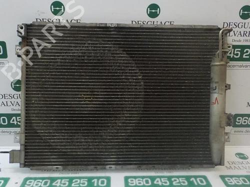 AC Kondensor KIA SORENTO I (JC) 2.5 CRDi 4WD (140 hp) 3874802