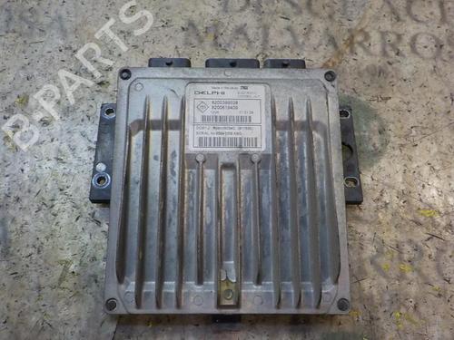 Used Engine control unit (ECU) RENAULT CLIO III (BR0/1, CR0/1) [2005-2014]  3849698