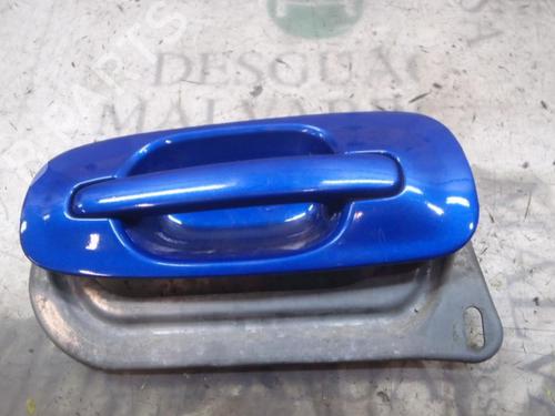 Rear left exterior door handle SUBARU IMPREZA Saloon (GD) 2.0 i R AWD (GD9) (160 hp) 61022FE030PG