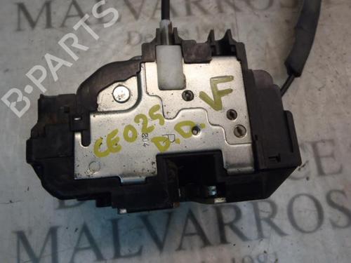 Front right lock NISSAN MICRA III (K12)  | BP3812765C97 