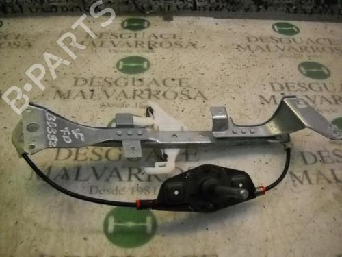 Used Rear right window mechanism Rear right window mechanism FORD FIESTA V (JH_, JD_) [2001-2014] 3788864 3788864