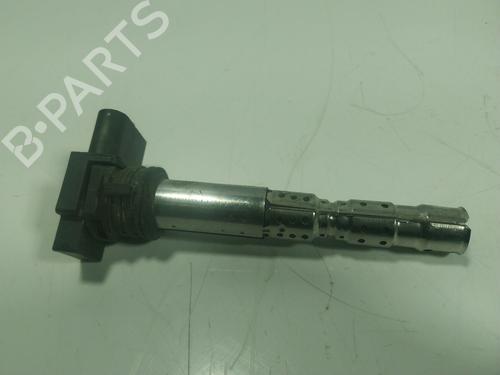 Used Ignition coil Ignition coil BENTLEY CONTINENTAL Coupe (3W_, 393) 6.0 FLEX (630 hp) 16558565 16558565