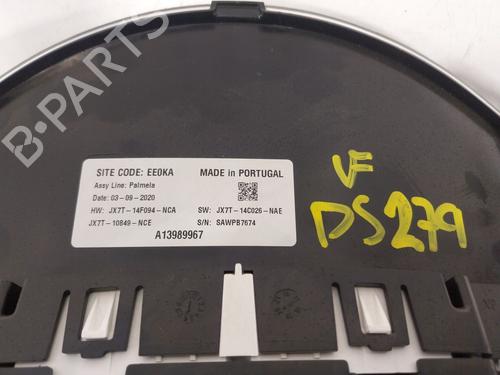 Instrument cluster FORD FOCUS IV Turnier (HP) 1.5 EcoBlue | BP34520321C47 - Image 3