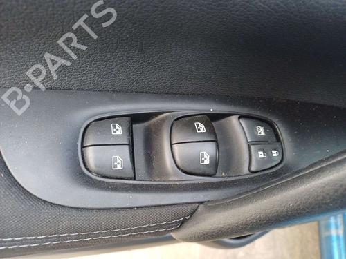 Left front window switch NISSAN QASHQAI II (J11, J11_) 1.2 DIG-T | BP38320221I27 - Image 9
