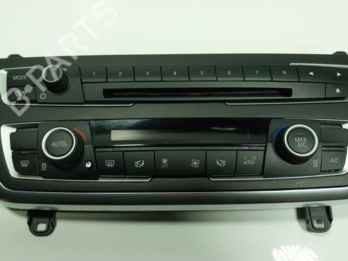 AC Styreenhet / Manøvreringsenhet BMW 3 (F30, F80) 320 d (184 hp) 26962112