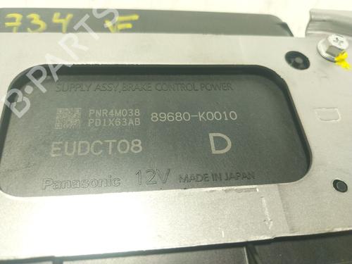 Elektronisk modul TOYOTA YARIS CROSS (MXP_) 1.5 Hybrid (MXPJ10) | BP19309457M83 