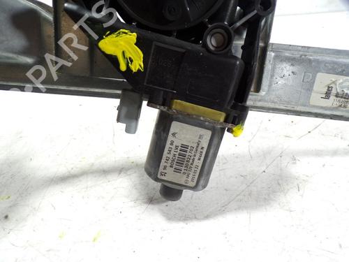 Front right window mechanism PEUGEOT 208 I (CA_, CC_)  | BP7573901C23 
